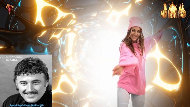 Johnny Wakelin - In Zaire V2.0 (Remix 2025 by JMD) смотреть онлайн