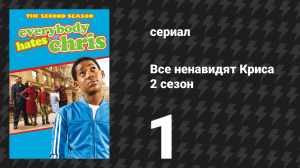 Все ненавидят Криса 2 сезон 1 серия «Все ненавидят отказ» (сериал, 2006)