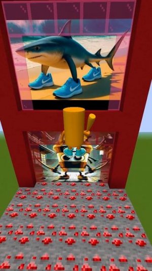 Guess The Correct Italian Brainrot Logo ✅  #minecraftmemes  #shortsvideo