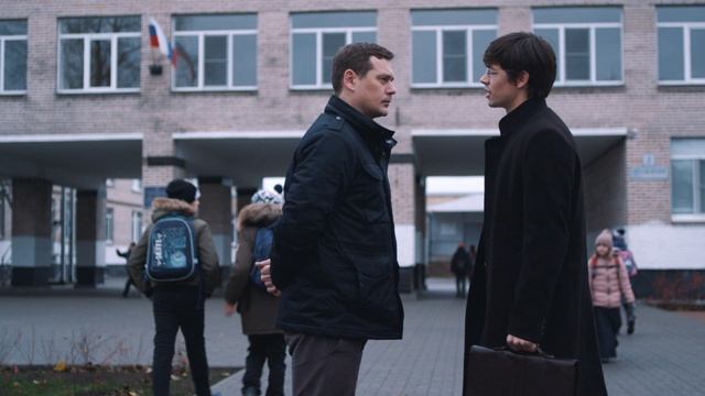 Танцы на углях (2022) Детектив 2 серия смотреть онлайн