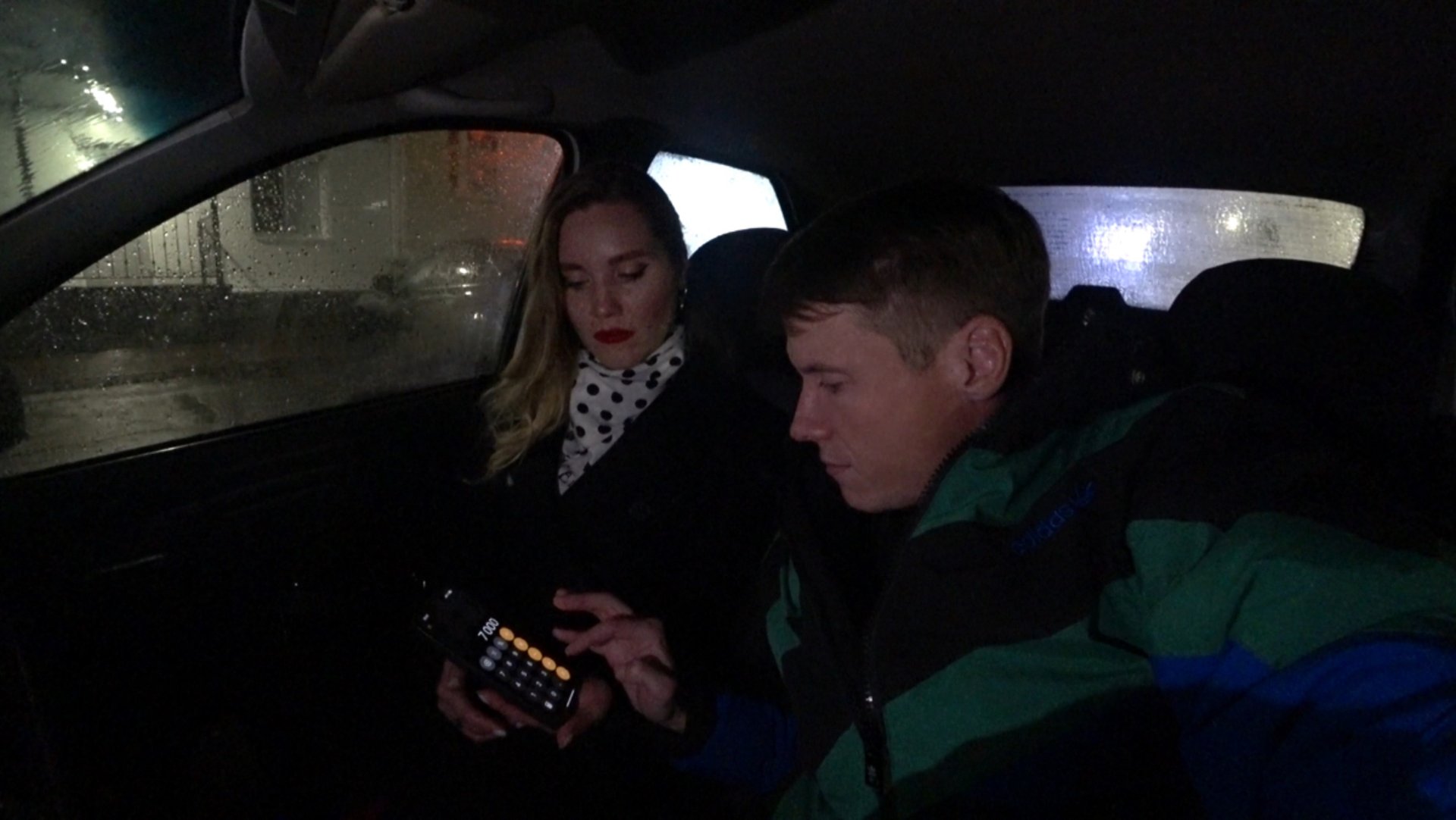 Дальнобойщик или Таксист? смотреть онлайн