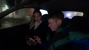 Дальнобойщик или Таксист?