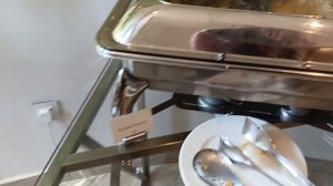 Обзор завтрака Umm Al Quwain Beach Hotel 29.10.25