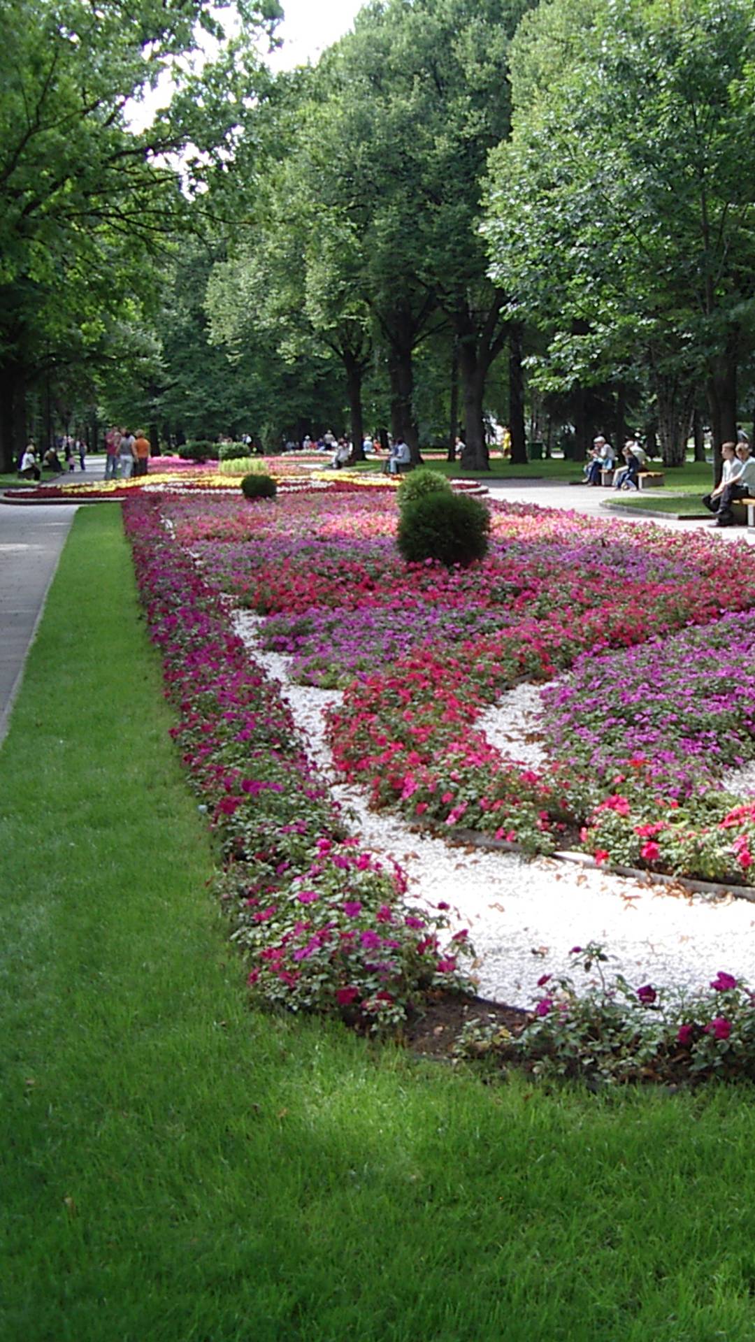 летники в Кремле