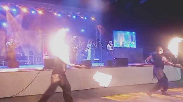 Spiritual Seasons (feat Julia Shevel And SteamShow) -Штой па мору - Ayia Napa Medieval Festival 2025