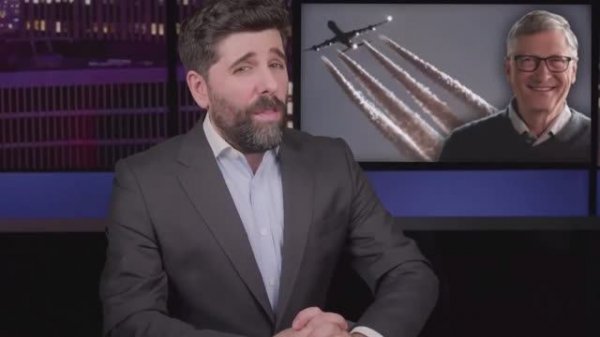 БИЛЛ ГЕЙТС И РАСПЫЛЕНИЕ ЖИВОГО ВИРУСА БЕШЕНСТВА.