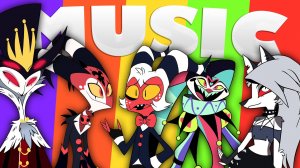 АДСКИЙ БОСС: Музыкальный Сборник Всех Персонажей | МУЗЫКА АДСКИЙ БОСС