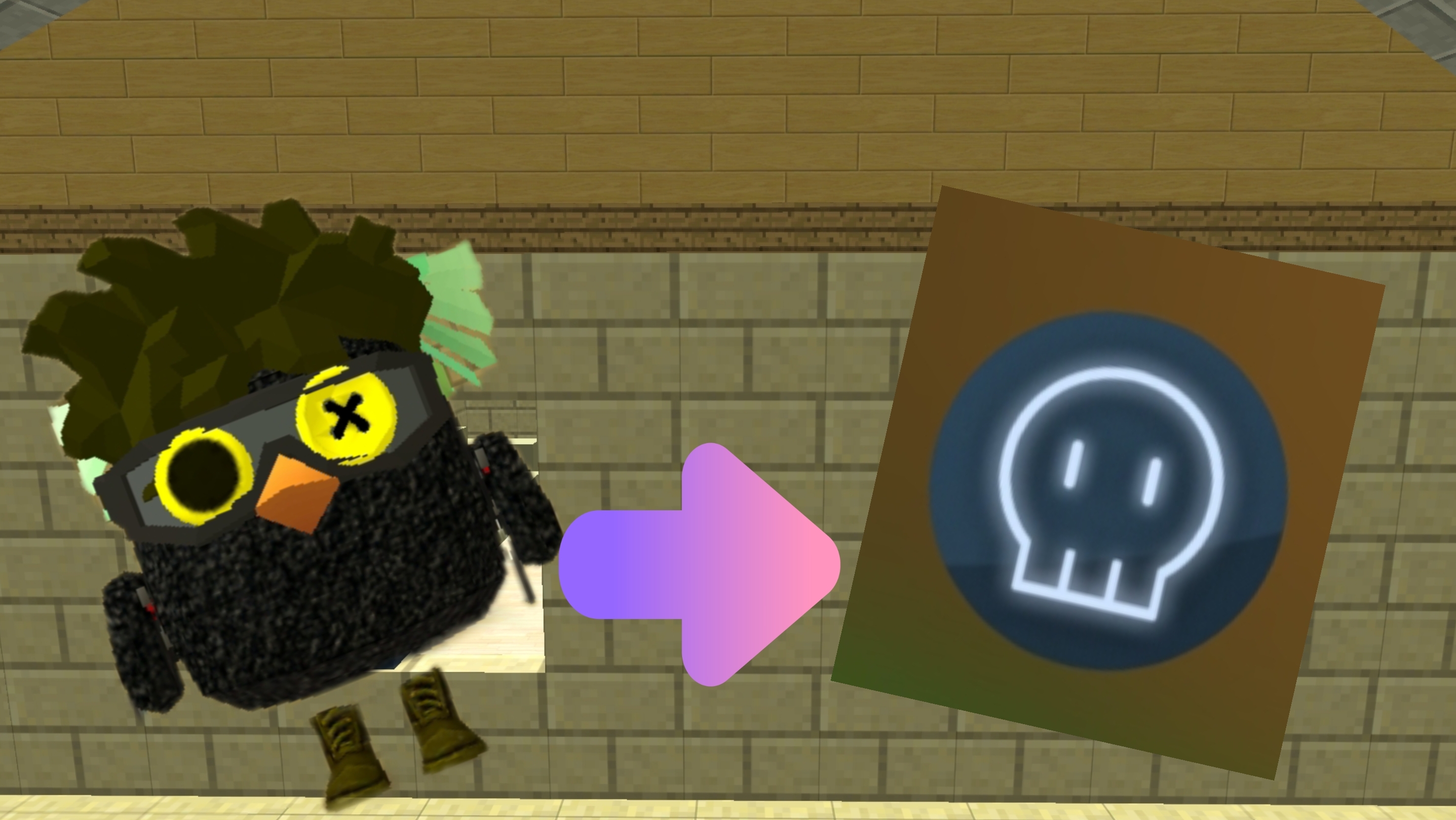 MURDER DRONES ESCAPE COPPER - 9 ?!??!?! *мда я тут тупанул* мд#эн#чг#прохождение# смотреть онлайн