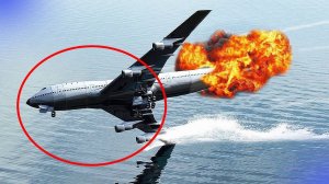 Опасные посадки самолётов