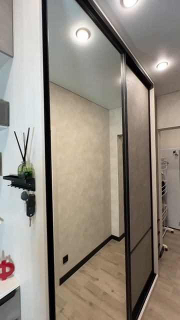 обзор прихожей для Дарьи