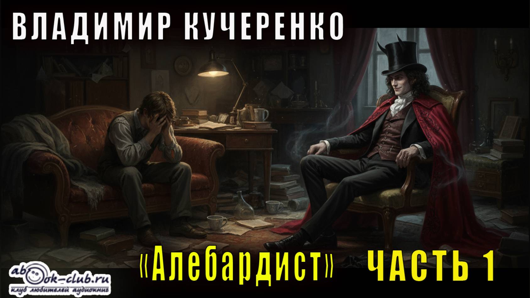 Владимир Кучеренко "Алебардист" (часть 1) смотреть онлайн