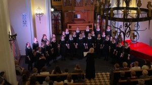 Л.Жаворонкова «Спасибо, Музыка», аранж. Л.Гайда