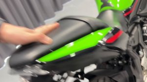 Kawasaki Ninja 650 2019