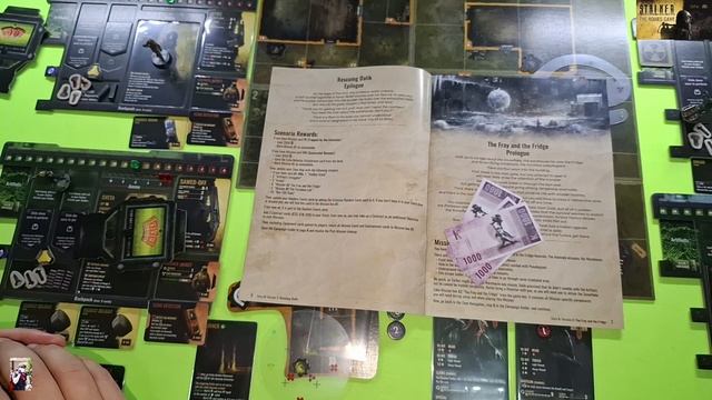 S.T.A.L.K.E.R. - 04. Спасли и прибарахлились смотреть онлайн