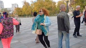 ЛИСТЬЯ ЖЕЛТЫЕ ♥️ТАНЦЫ♥️ ХАРЬКОВ 2025