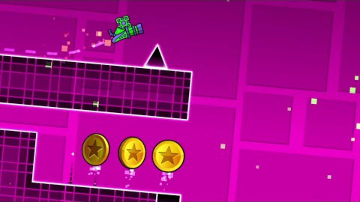 КАК ОТКРЫТЬ СЕКРЕТ ВЕЙ НА STEREO MADNESS смотреть онлайн