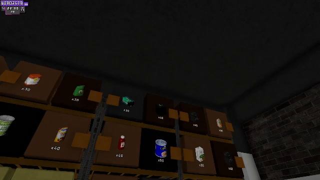 Стрим | Общение | Fast Food Simulator