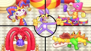 Удивительный Цифровой Остров - Все Монстры, Песни и Анимации (ОБНОВЛЕНИЕ 1) (My Singing Monsters)