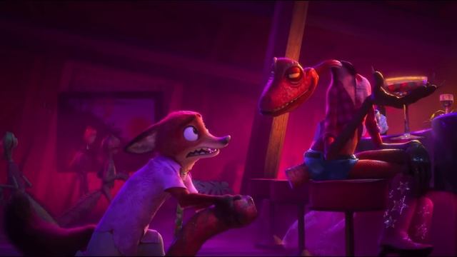 Мультфильм Зверополис 2 SDR