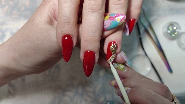 ХРОНИКА ИЗ 5 РАБОТ! КОРРЕКЦИЯ ДЛЯ БЕЛЛЫ