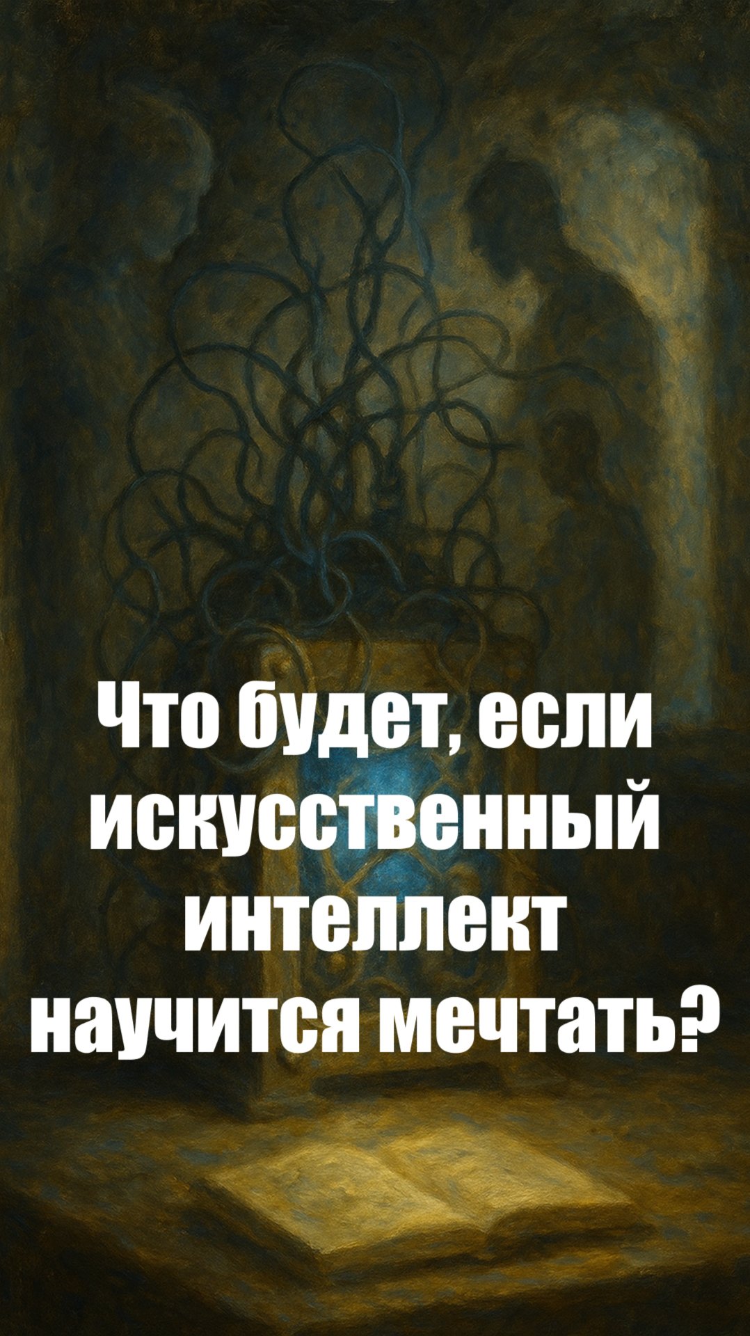 Что будет, если искусственный интеллект научится мечтать? смотреть онлайн