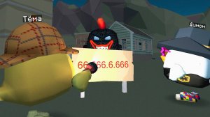 😨 эти Горы что-то Скрывают! Проверка мифов в Чикен Ган! Тёмофф Chicken Gun