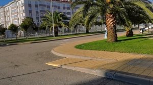 Сириус. Город отель Бархатные сезоны. Спортивный квартал.