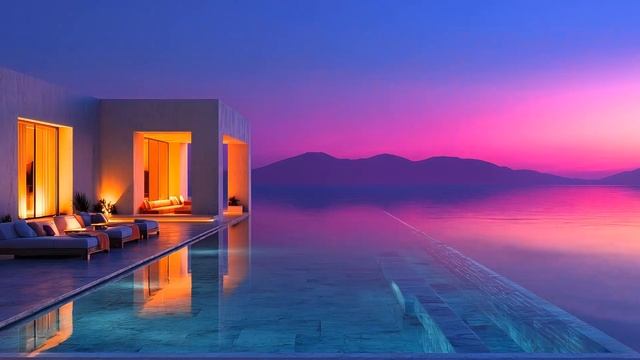 ＢＡＣＫ　ＴＯ　１９８４ [ Synthwave - Retrowave - Dreamwave Mix ] ｜ Sunset Villa Dreamscape