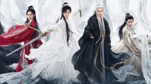 #Клип к дораме " Путешествие за горы и моря" #The Journey of Legend