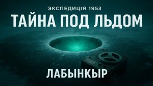 ЛАБЫНКЫР: СОВЕТСКОЕ ОЗЕРО СМЕРТИ. Экспедиция 1953 года что скрывает озеро. Что ПОЖИРАЕТ людей?