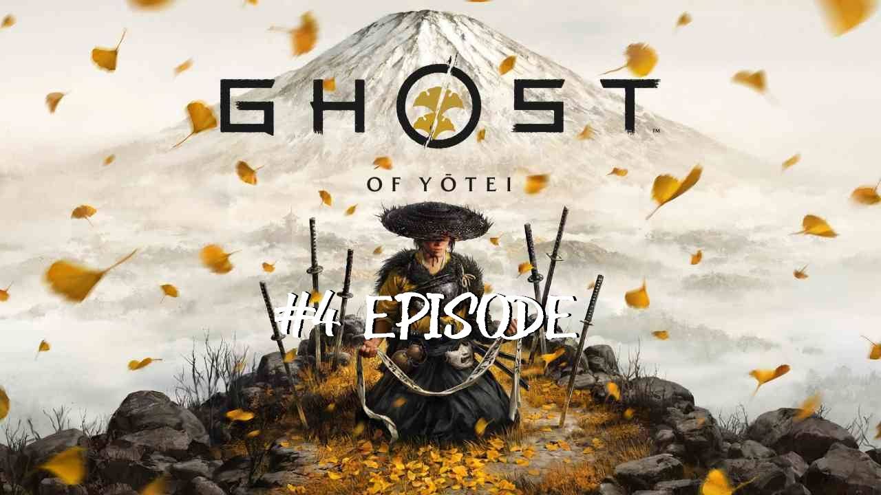 Ghost of Yotei | #4 Episode | Дорога в Исикари #Ghost #Retroslon #GhostofYotei #Самураи смотреть онлайн