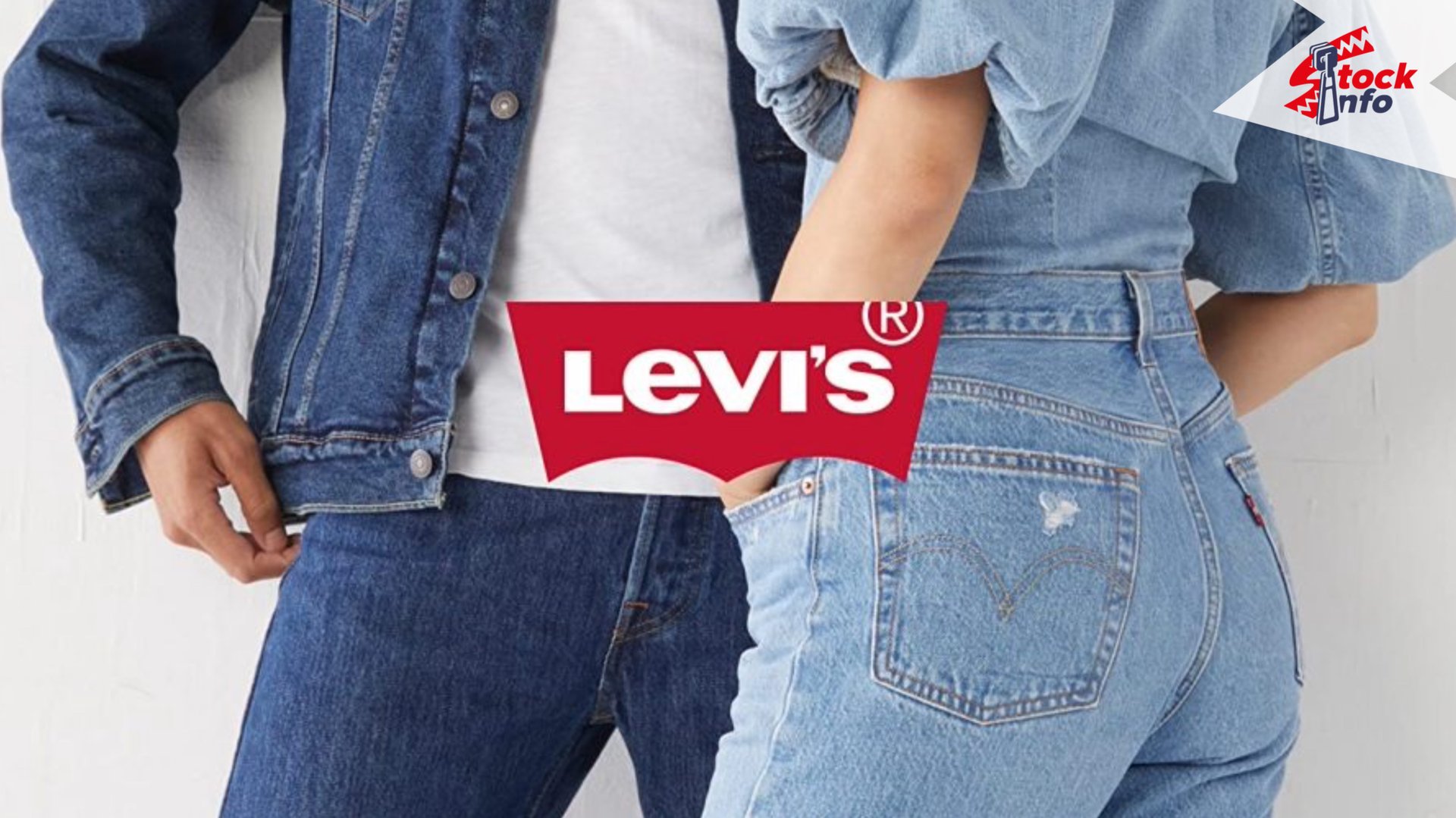 Брендовая одежда сток из Европы оптом /MIX (м/ж) LEVIS / STOCKINFO.RU