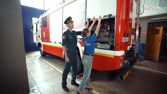 PROбуй. Профессии. Пожарный смотреть онлайн