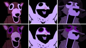 99 ночей в лесу - ОЛЕНЬ ПРОТИВ ПУСТОТЫ ОЛЕНЬ ПРОТИВ СОВЫ ОЛЕНЬ ПРОТИВ БАРАНА / jumpscare-Roblox