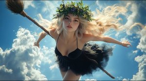 Ярина дочка Яги. Авторская песня-сказка