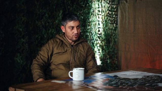 «Возраст не имеет значения для штурмовика, главное, чтобы голова работала…» смотреть онлайн