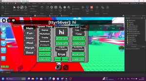 КАК СДЕЛАТЬ АДМИН ПАНЕЛЬ В STEAL A BRAINROT В РОБЛОКС СТУДИО