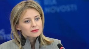 Советник Генпрокурора России Наталья Поклонская официально сменила имя