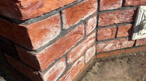 Как удалить высолы с кирпича