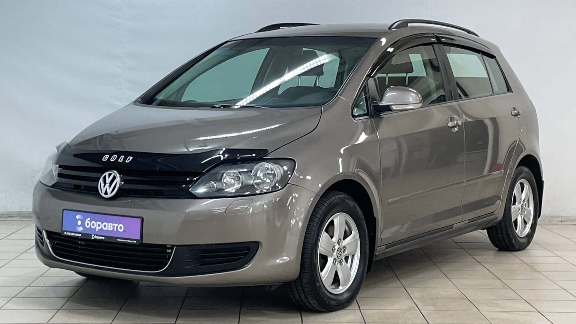 VOLKSWAGEN GOLF PLUS смотреть онлайн