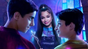 Сериал Волшебники за пределами Вэйверли Плэйс – 2 сезон 1 серия / Wizards Beyond Waverly Place