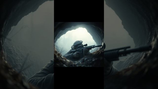 Песня, крот снайпер