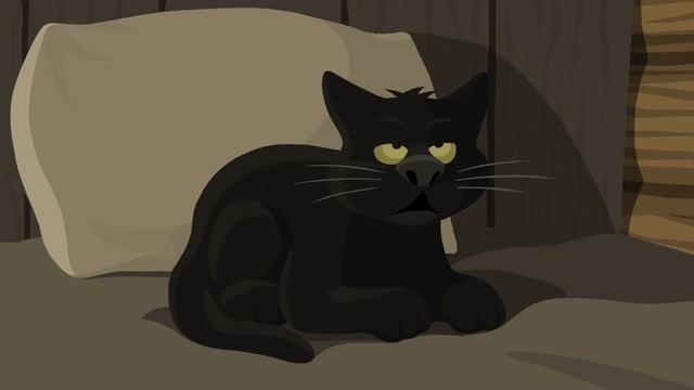 король и шут — ведьма и осёл ИИ клип