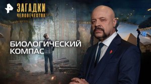 Биологический компас — Загадки человечества с Олегом Шишкиным (29.10.2025)