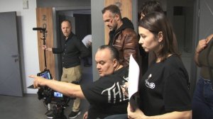 «Чудеса в рабочем порядке» в Анапе проходят съемки фильма о Преподобном Серафиме Саровском