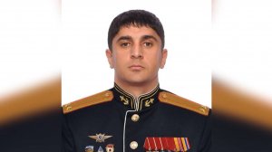 Дагестанца Хантемира Султанова наградили звездой Героя России