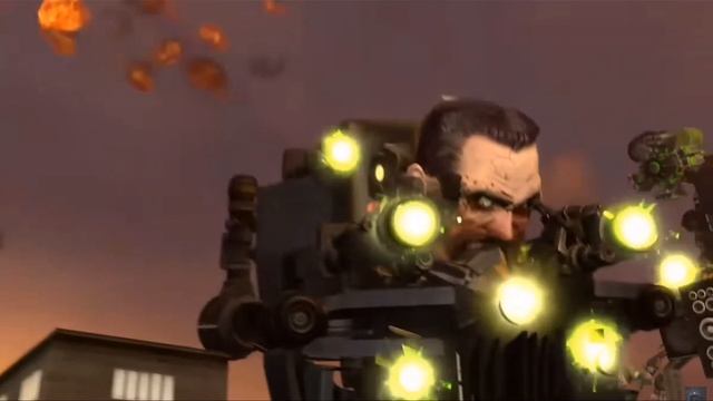 Что если Скибиди Учёный был в Скибиди Туалет 72 часть 1? смотреть онлайн