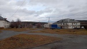 Посетила свою Родину ! Свой двор! 9 дней мамочке ! Урал.