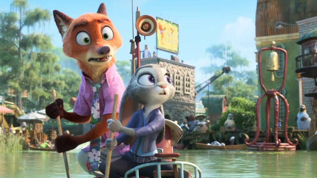 Зверополис 2 (Zootopia 2) дублированный финальный трейлер 2 смотреть онлайн