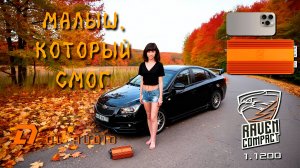 Малыш, который смог. Dl Audio Raven Compact 1.1200